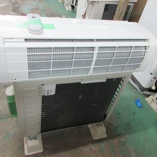 2015 Hitachi 6畳、 無料エアコン設置