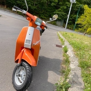 【実働】スズキ 薔薇 【レア 旧車】