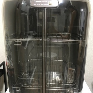 【ネット決済】奈良市　食器乾燥機　象印　EY-GA50