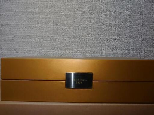 クリスタル 2007 ルイ ロデレール