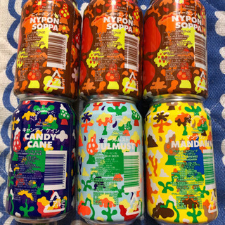 【ネット決済・配送可】送料込み　IKEAの低アルコールビール6缶