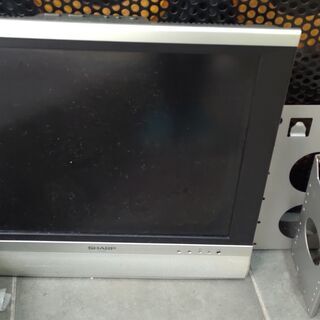 アナログテレビ　SHARP LC-20S4