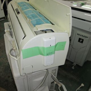 2014 Toshiba 12 畳、無料エアコン設置。