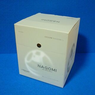 【Three-up】空気洗浄機 -NAGOMI- RCW-04SWH