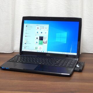 富士通 LifeBook AH45/M