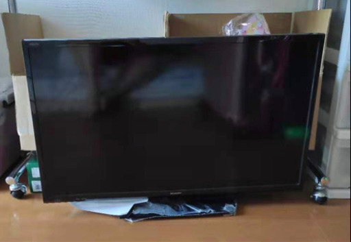 ソニー液晶デジタルテレビ(値下げ可)