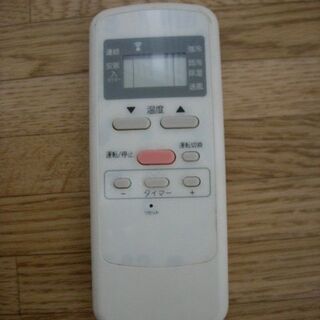 【引き取り決まりました】ウインドウ形エアコン6畳用 引き取り決まりました】ウインドウ形エアコン6畳用