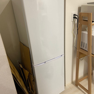 【ネット決済】冷蔵庫 アイリスオーヤマ 2019年製 162L ...
