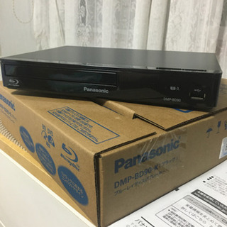 Panasonicブルーレイディスクプレーヤー