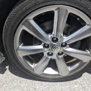 BS DUELER H/L 850 235/55R19】夏タイヤ【ESTATUS Style-652 19インチ 