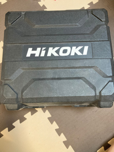 ハイコーキ / HiKOKI 日立 165mm コードレス丸のこ36V C3606DA(NN）K ストロングブラック