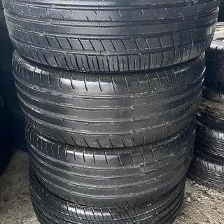 🌞215/45R17⭐プリウス等に！バリ山！美品！トヨタ純正アルミホイール付サマータイヤ入荷しました🌞