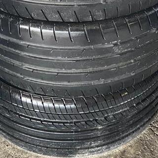 🌞215/45R17⭐プリウス等に！バリ山！美品！トヨタ純正アルミホイール付サマータイヤ入荷しました🌞