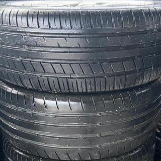 🌞215/45R17⭐プリウス等に！バリ山！美品！トヨタ純正アルミホイール付サマータイヤ入荷しました🌞