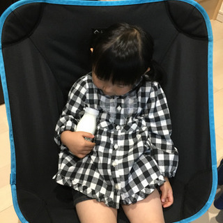 フェスティバルチェア　ヘリノックス