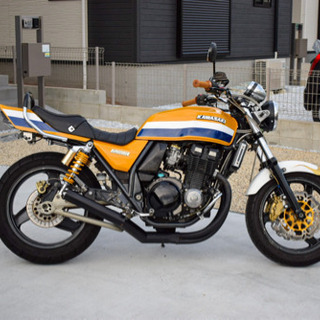 (取り置き中)ZRX400 カスタム点多数＆新品部品多数 取り置き中)ZRX400 カスタム点多数＆新品部品多数