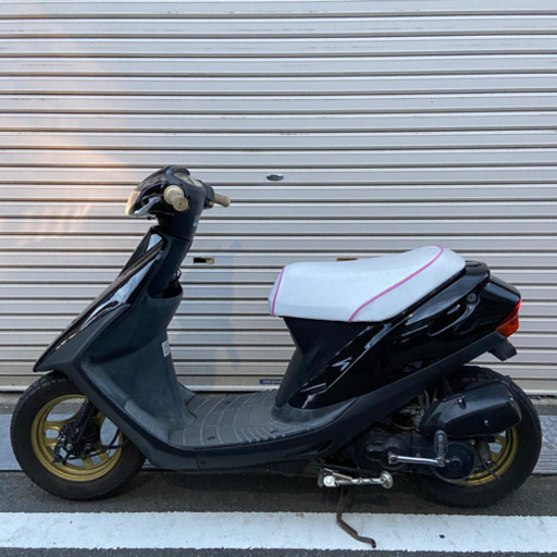 スーパーディオ(AF27) 50cc