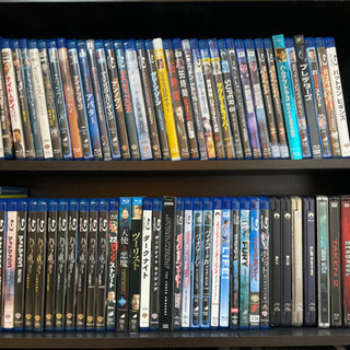 映画DVD まとめ売り 合計151本