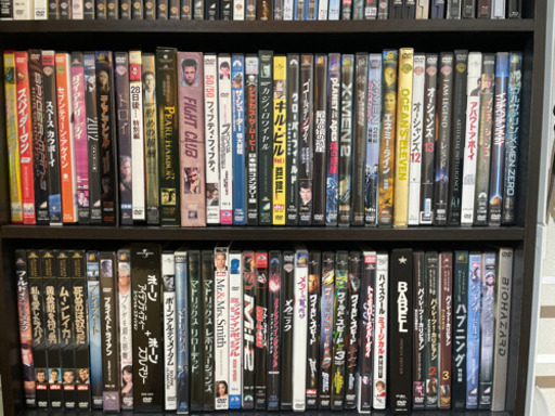 映画DVD まとめ売り 合計151本