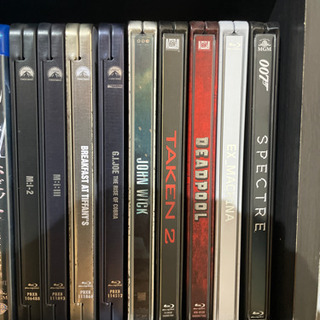 映画DVD まとめ売り 合計151本