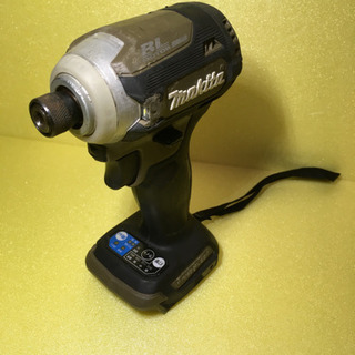 マキタ 18v TD171D インパクトドライバー　ブラウン