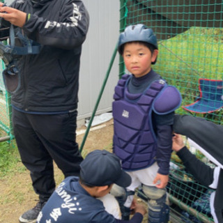 少年野球、一緒にしませんかぁ？