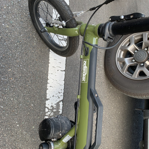 電動アシスト自転車