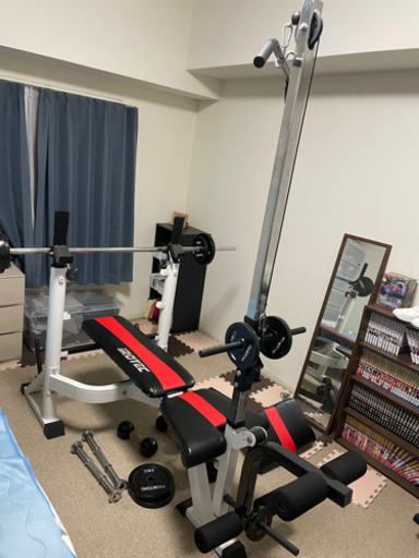 小売業者 (取引終了)IROTECのベンチセット 