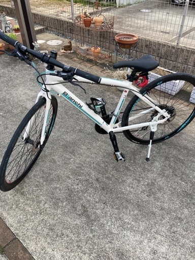 クロスバイク ビアンキ bianchi カメレオンテ3 Disc