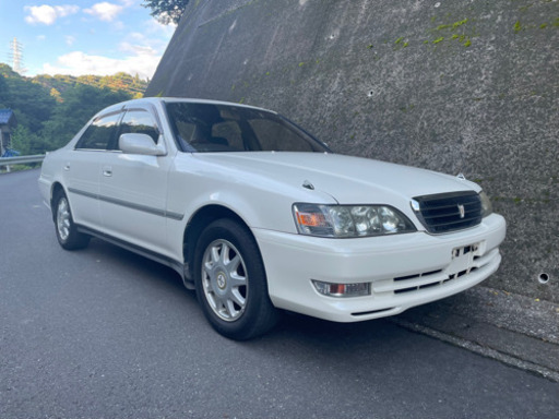 平成12年 クレスタ エクシード 後期 Gx100 走行11 2万キロ ドリ車の箱用に K S F 京急田浦のその他の中古車 ジモティー