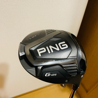 PING G425 LST ドライバー 9度 ディアマナZF60X