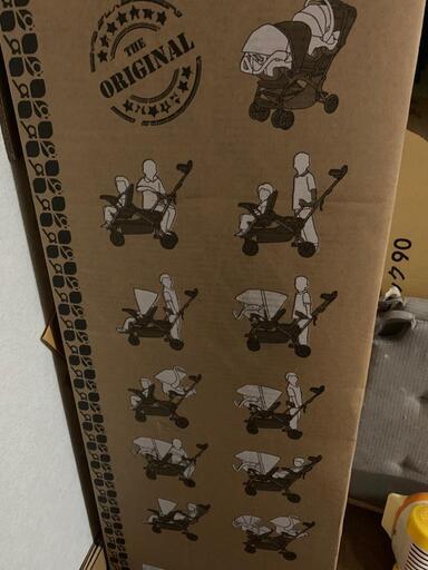 Sit& 支架 双 Pistachio Baby Trend ベビートレンド 【楽天市場