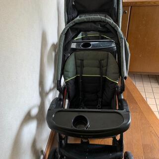 Sit& 支架 双 Pistachio Baby Trend ベビートレンド