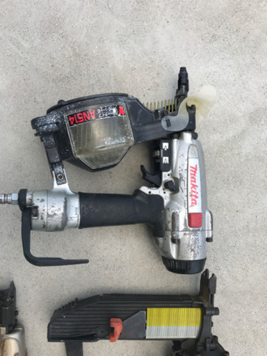 釘打ち機各種セット 一通り大工できます。