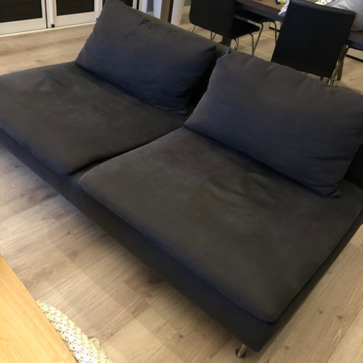 IKEA ソファー　3人掛け＋1人掛けセット