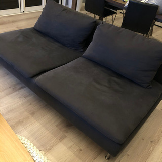 【ネット決済】IKEA ソファー　3人掛け＋1人掛けセット