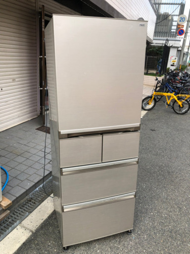 月末限定9000引き400L 冷蔵庫⁉️大阪市内配達可能⭕️保証付き
