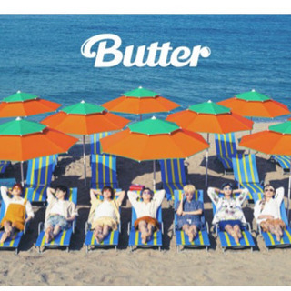 【ネット決済】【売約済】BTS Butter 特典ポスター 防弾少年団