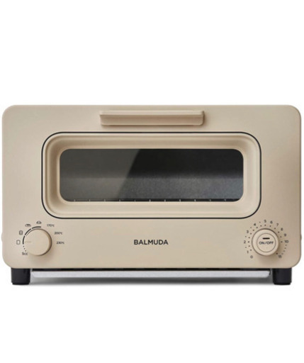【新品】BALMUDA The Toaster ベージュ K05A-BG【送料無料】