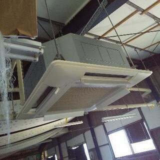 家電 業務用エアコン至急早い者勝ち2013年 室外機1台と室内