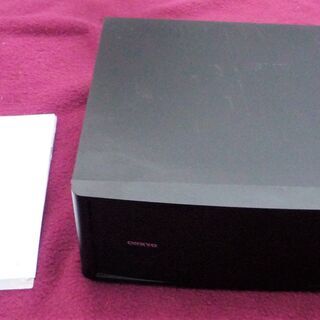 ☆オンキョー ONKYO SL-T300 SUBWOOFER ア...