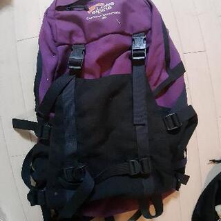 lowe alpine contour mountain 40