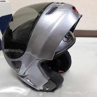 値下しました】SHOEI MULTITEC ヘルメット Mサイズ 57cm