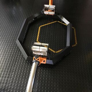 ヘックスバー　25mm ※引き取り限定 ヘックスバー25mm ※引き取り限定