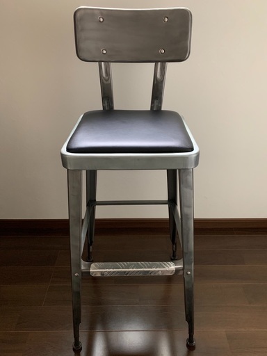 スツール DULTON / STANDARD BAR CHAIR RAW