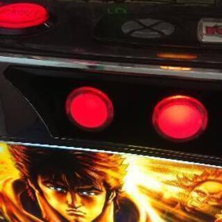 急募❗毎晩23時59分まで引取可能。パチスロ 北斗の拳 天