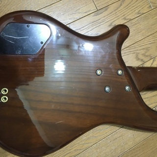 KAWAI Rockoon シャーラーPU 5弦ベース 【公式通販】