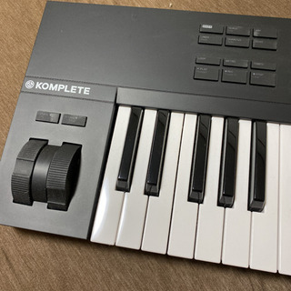 komplete kontrol A49 midi キーボード　...