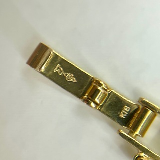 中古品】K18 8面トリプル 20g 50cm［609］