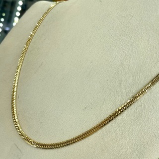 中古品】K18 8面トリプル 20g 50cm［609］